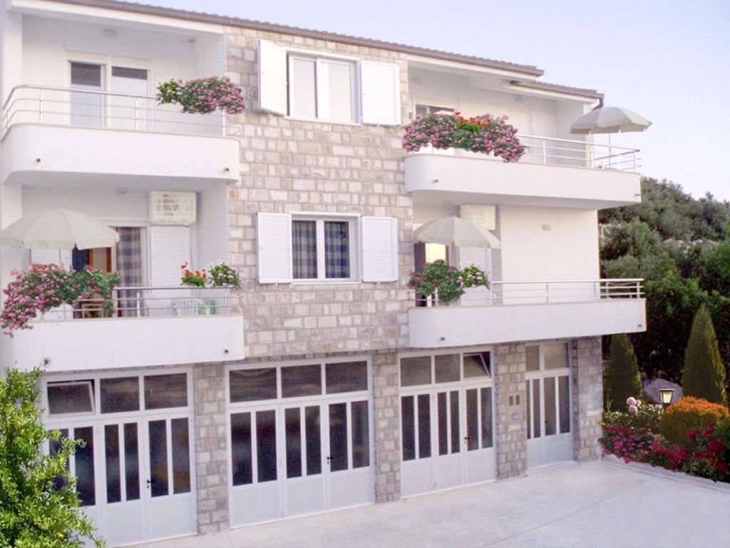 Apartments Tila Drasnice Exterior photo